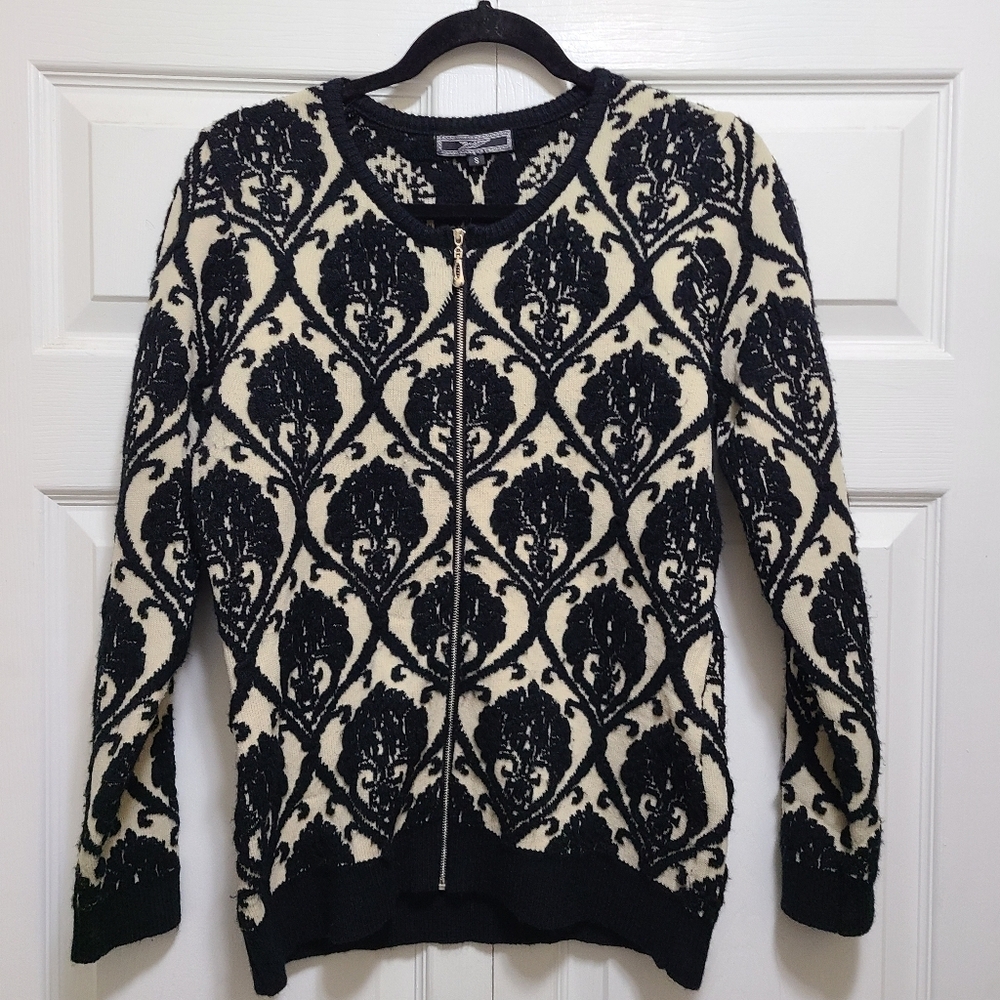 Vintage‎ Cardigan Sweater size small Women's